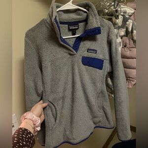 Women’s Patagonia Fleece